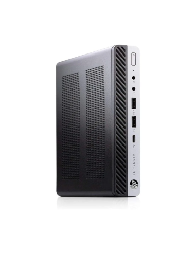 Pack Oficina Intermedio 2: Sobremesa HP Intel Core i5 + Monitor