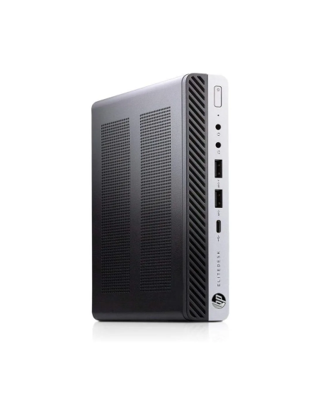 Pack Oficina Intermedio 2: Sobremesa HP Intel Core i5 + Monitor