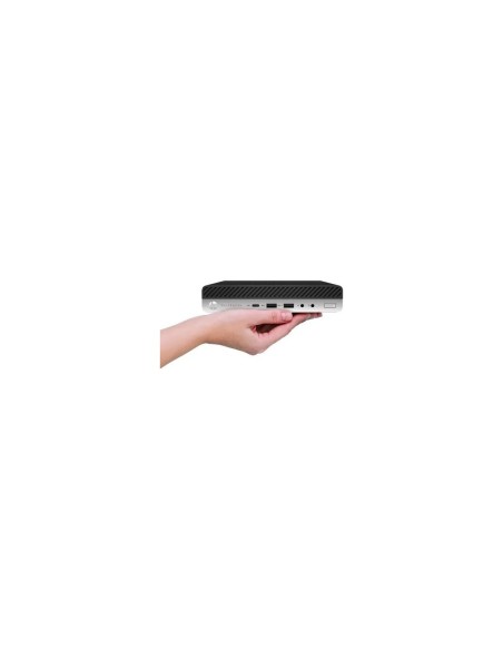 Pack Oficina Intermedio 2: Sobremesa HP Intel Core i5 + Monitor