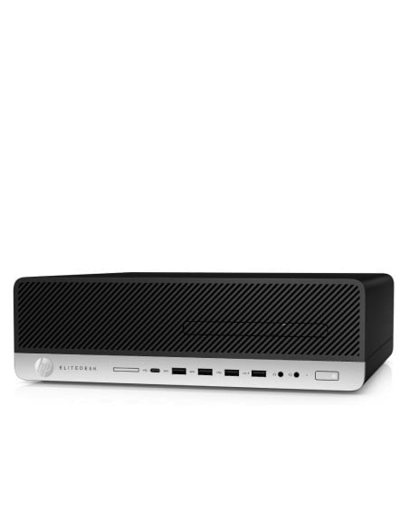 Sobremesa HP EliteDesk 800 G3 Intel Core i7 SFF / RAM 16 GB /