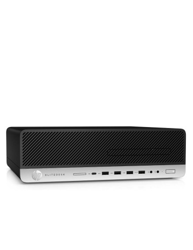 Sobremesa HP EliteDesk 800 G3 Intel Core i7 SFF / RAM 16 GB /