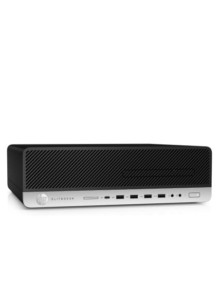 Sobremesa HP EliteDesk 800 G3 Intel Core i7 SFF / RAM 16 GB /