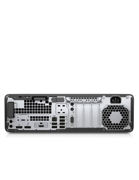 Sobremesa HP EliteDesk 800 G3 Intel Core i7 SFF / RAM 16 GB /