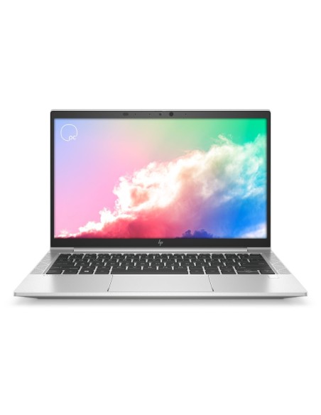 Portátil HP EliteBook 830 G7 Intel i5 8PV73AV de 13" / RAM 16GB / SSD 256 GB