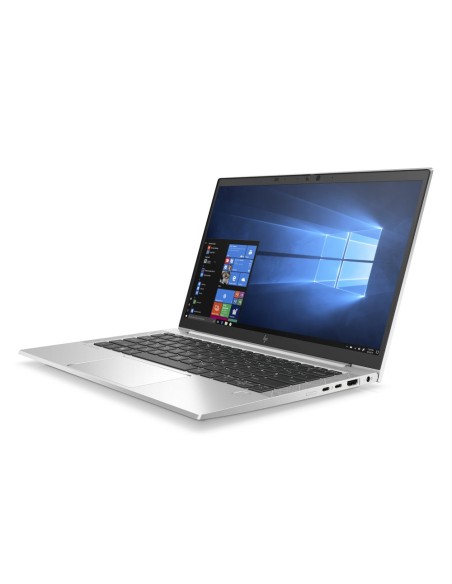 Portátil HP EliteBook 830 G7 Intel i5 8PV73AV de 13" / RAM 16GB / SSD 256 GB