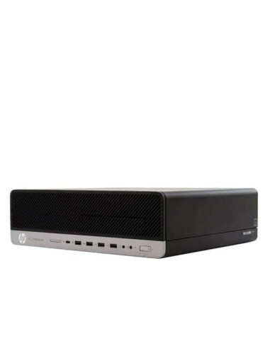 Sobremesa HP EliteDesk 800 G3 SFF Intel Core i5 / RAM 8 GB / SSD 256 GB
