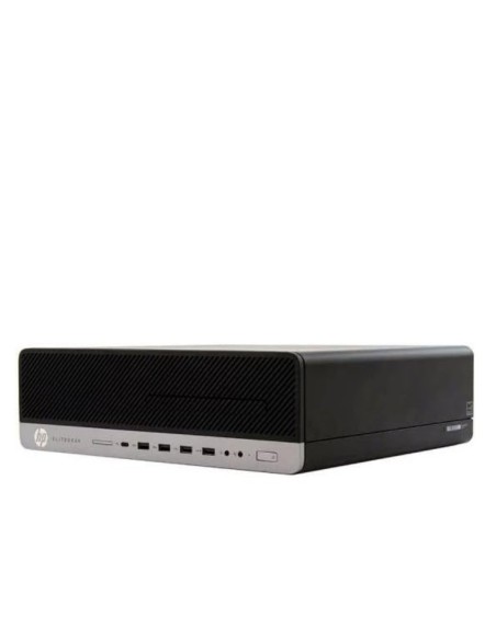 Sobremesa HP EliteDesk 800 G3 SFF Intel Core i5 / RAM 8 GB / SSD 256 GB
