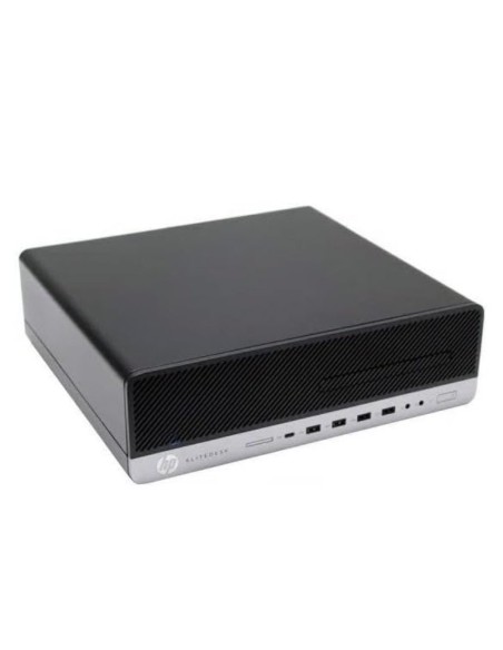 Sobremesa HP EliteDesk 800 G3 SFF Intel Core i5 / RAM 8 GB / SSD 256 GB