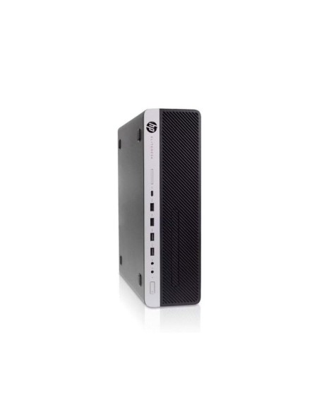 Sobremesa HP EliteDesk 800 G3 SFF Intel Core i5 / RAM 8 GB / SSD 256 GB