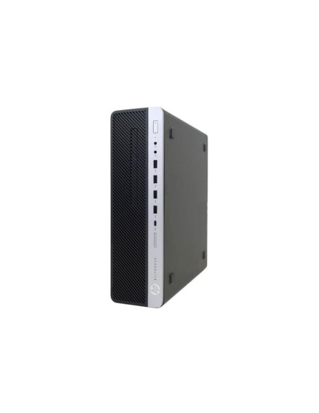 Sobremesa HP EliteDesk 800 G3 SFF Intel Core i5 / RAM 8 GB / SSD 256 GB