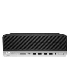 Sobremesa HP ProDesk 600 G3 QuadCore i5-7500 SFF / RAM 8GB /