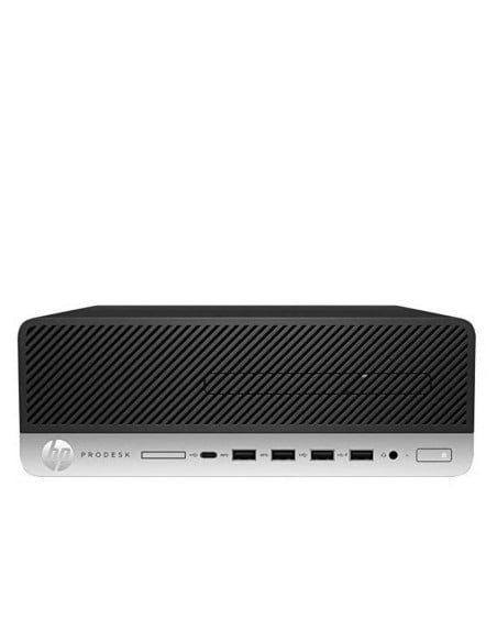 Sobremesa HP ProDesk 600 G3 QuadCore i5-7500 SFF / RAM 8GB /