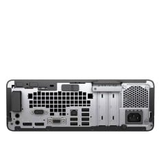 Sobremesa HP ProDesk 600 G3 QuadCore i5-7500 SFF / RAM 8GB / 2