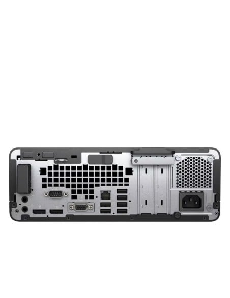 Sobremesa HP ProDesk 600 G3 QuadCore i5-7500 SFF / RAM 8GB /