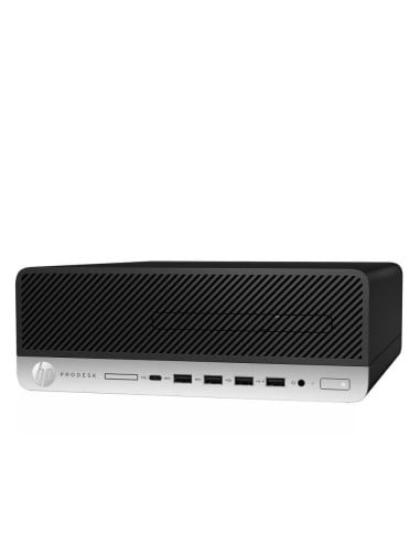 Sobremesa HP ProDesk 600 G3 QuadCore i5-7500 SFF / RAM 8GB /