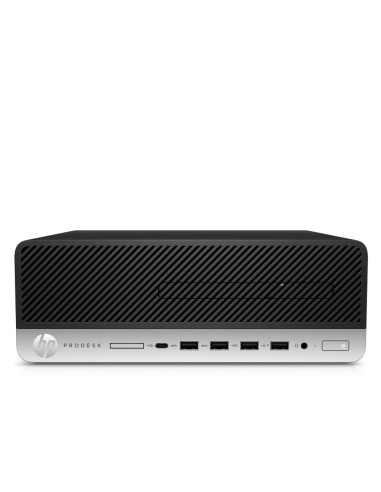 Sobremesa HP ProDesk 600 G4 Intel Core i5-8500 SFF / RAM 16 GB