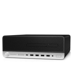 Sobremesa HP ProDesk 600 G4 Intel Core i5-8500 SFF / RAM 16 GB 2