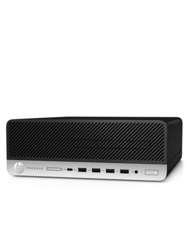 Sobremesa HP ProDesk 600 G4 Intel Core i5-8500 SFF / RAM 16 GB