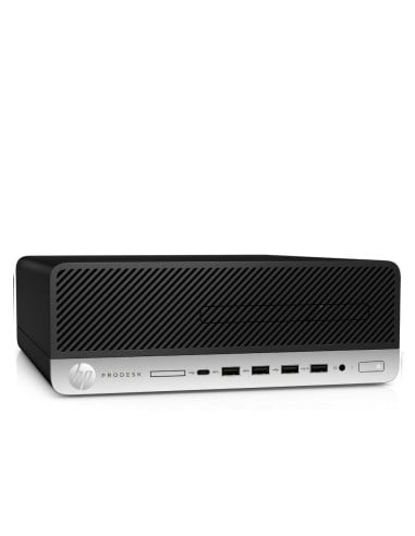 Sobremesa HP ProDesk 600 G4 Intel Core i5-8500 SFF / RAM 16 GB