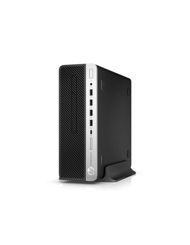 Sobremesa HP ProDesk 600 G4 Intel Core i5-8500 SFF / RAM 16 GB