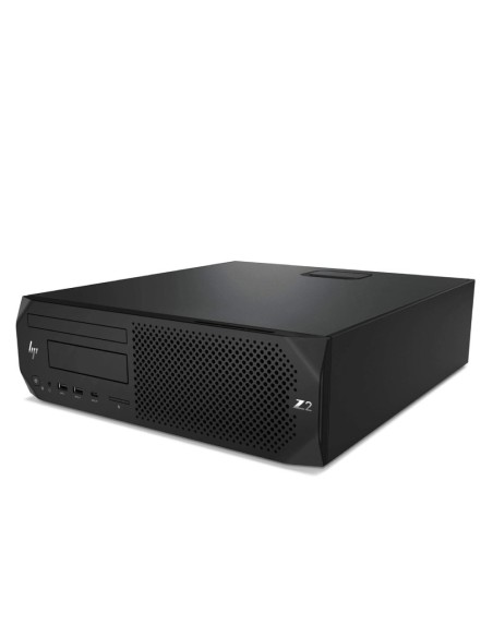Workstation HP Z2 G4 SFF Intel Core i7-8700 / RAM 8 GB / SSD