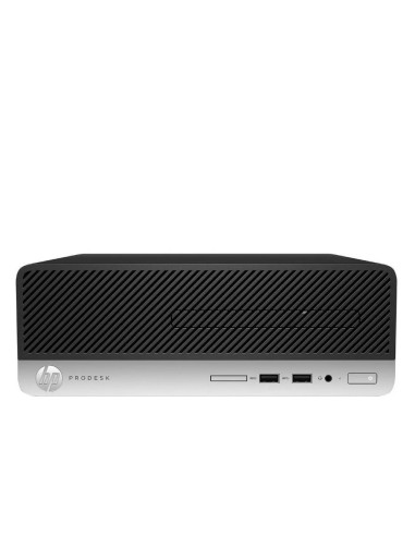 Sobremesa HP ProDesk 600 G5 Intel Core i5-9500 / RAM 16GB / SSD