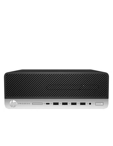 Sobremesa HP EliteDesk 800 G5 Intel Core i5-9500 SFF / RAM 16GB