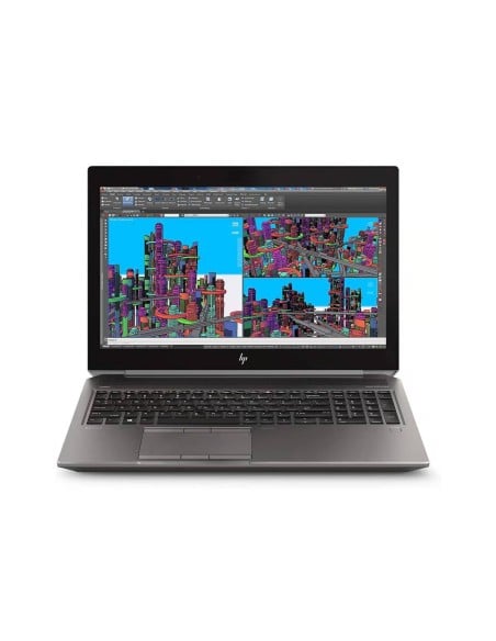 Workstation ZBook 15 G6 Intel Core i7 de 15,6