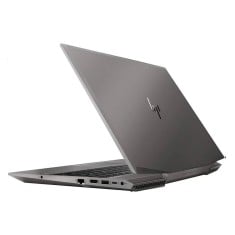 Workstation ZBook 15 G6 Intel Core i7-9850H de 15,5" / RAM 32GB / SSD 512 GB / NVIDIA Quadro T1000 2