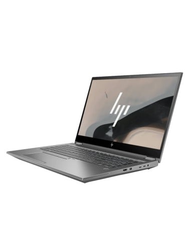 Portátil HP Zbook Fury 15 G7 Intel Core i7-10750H de 15" / RAM 64GB / SSD 512 GB / NVIDIA QUADRO T1000