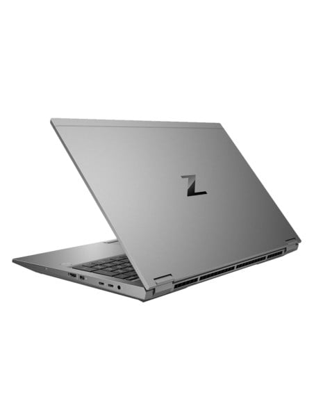 Portátil HP Zbook Fury 15 G7 Intel Core i7-10750H de 15" / RAM 64GB / SSD 512 GB / NVIDIA QUADRO T1000