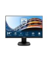 Monitor Philips 243S7E de 24" con Altavoces / HDMI / VGA / DP
