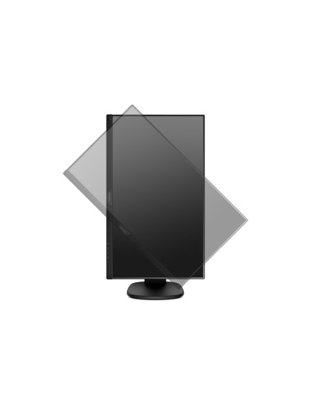Monitor Philips 243S7E de 24" con Altavoces / HDMI / VGA / DP