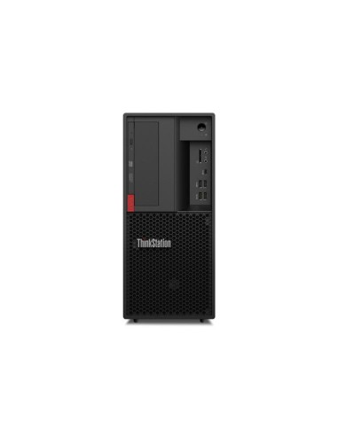 Workstation LENOVO ThinkStation P330 Intel Xeon E-2224 / RAM 16GB / SSD 512GB / NVIDIA QUADRO P2200
