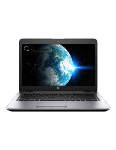 Portátil HP EliteBook 840 G3 Intel Core i5 L3C65AV de 14"/ RAM 8GB / SSD 256GB