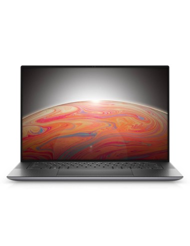 Workstation Dell Precision 5500 Intel Core i7-10850H de 15,6" - RAM 32GB - SSD 1TB -  NVIDIA QUADRO T2000