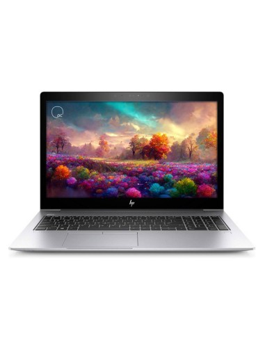 Portátil HP EliteBook 850 G6 Intel Core i5 3JX50EA de 15,5" / RAM 8 GB / SSD 256 GB