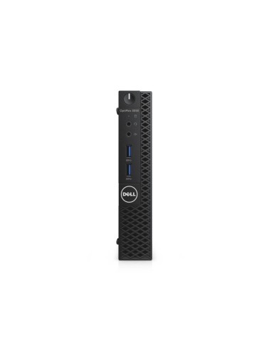 Dell Optiplex 3050 Mini PC Intel Core i5-6500T / RAM 8 GB / SSD 256GB