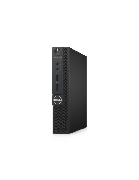 Dell Optiplex 3050 Mini PC Intel Core i5-6500T / RAM 8 GB / SSD 256GB
