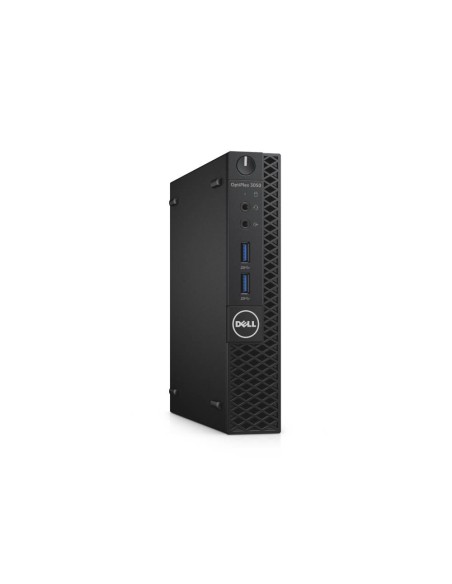 Dell Optiplex 3050 Mini PC Intel Core i5-6500T / RAM 8 GB / SSD 256GB