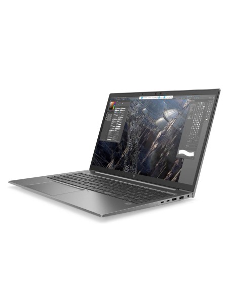 Portátil HP ZBook Firefly G7 Intel Core i7 de 15,6" / RAM 32GB / SSD 1TB / NVIDIA QUADRO P520