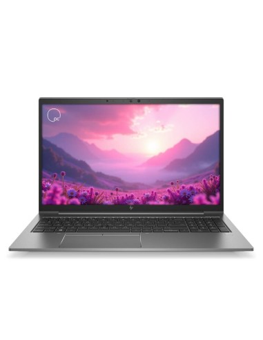 Portátil HP ZBook Firefly G7 Intel Core i7 de 15,6" / RAM 32GB / SSD 1TB / NVIDIA QUADRO P520