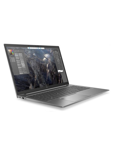 Portátil HP ZBook Firefly G7 Intel Core i7 de 15,6" / RAM 32GB / SSD 1TB / NVIDIA QUADRO P520