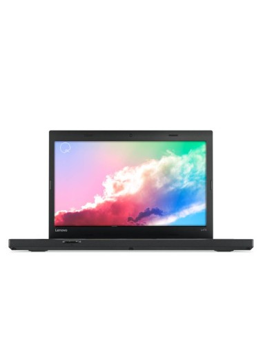 Portátil Lenovo ThinkPad L470 Core i5 de 14" / RAM 8GB / SSD 256GB / 20JV-S1M