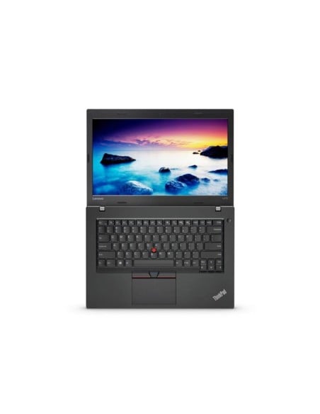 Portátil Lenovo ThinkPad L470 Core i5 de 14" / RAM 8GB / SSD 256GB / 20JV-S1M