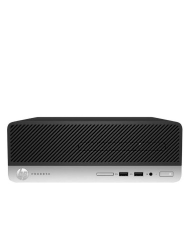 Sobremesa HP ProDesk 400 G5 i5 / RAM 8GB / SSD 256 GB / 2ZX70AV
