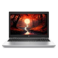 Portátil HP Probook 650 G4 i5 de 15,6" / RAM 16GB / SSD 256GB /