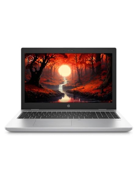 Portátil HP Probook 650 G4 i5 de 15,6" / RAM 16GB / SSD 256GB /