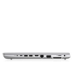 Portátil HP Probook 650 G4 i5 de 15,6" / RAM 16GB / SSD 256GB / 2