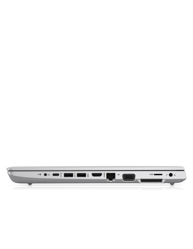 Portátil HP Probook 650 G4 i5 de 15,6" / RAM 16GB / SSD 256GB /